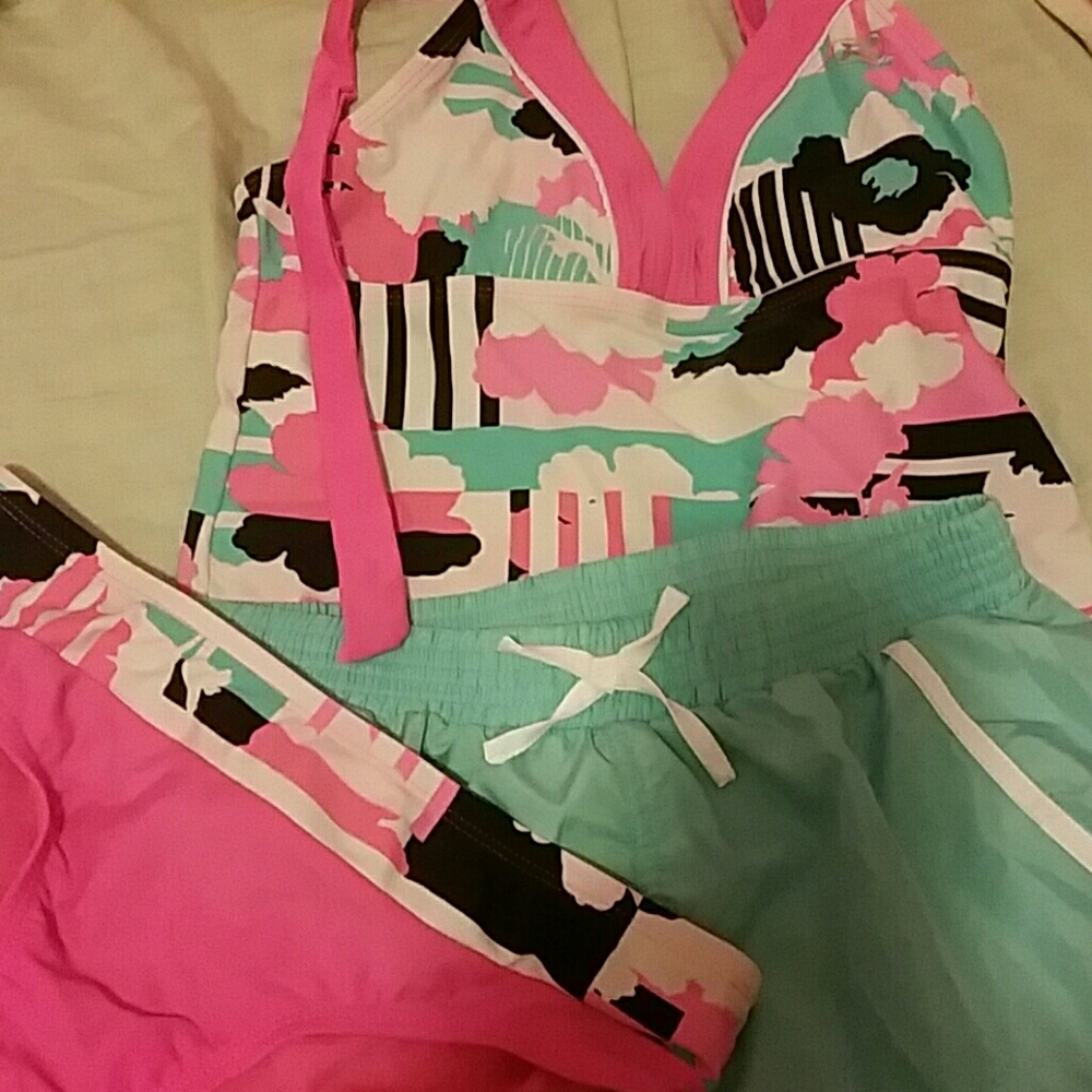 Girl's Swimsuit